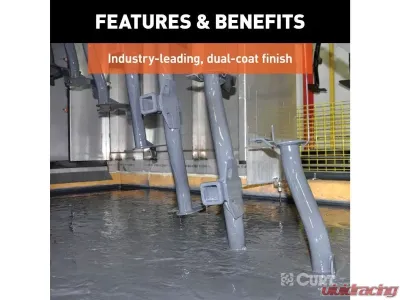 Curt 2" Class 3 Trailer Hitch Receiver Volvo XC60 2021-2022 - 13484