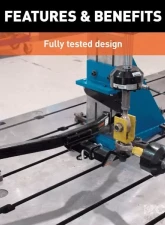 Curt 2" Class 3 Trailer Hitch Receiver Mitsubishi Outlander 2022                                     - 13487 - Image 7