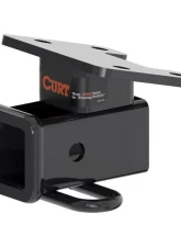 Curt 2" Class 3 Trailer Hitch Receiver Volkswagen Id.4 With Factory Receiver 2021-2022                                     - 13489 - Image 8