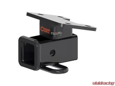 Curt 2" Class 3 Trailer Hitch Receiver Volkswagen Id.4 With Factory Receiver 2021-2022 - 13489