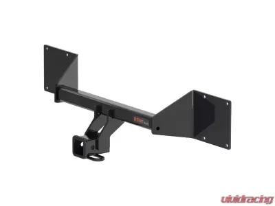 Curt 2" Class 3 Trailer Hitch Receiver Volkswagen Id.4 Without Factory Receiver 2021-2022 - 13492