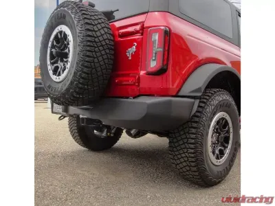 Curt 2" Class 3 Trailer Hitch Receiver Ford Bronco 2021-2022 - 13493