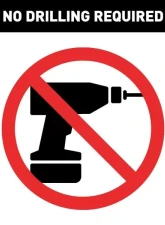 Curt 2" Class 3 Trailer Hitch Receiver Nissan Pathfinder 2022                                     - 13512 - Image 8