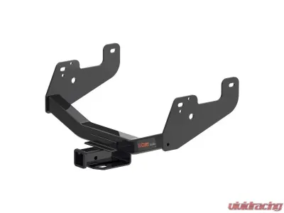 Curt 2" Class 4 Trailer Hitch Receiver Ford F-150 With Factory Receiver 2015-2022 - 14021