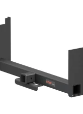 Curt 2-1/2" Up To 44" Frames 18" Drop Universal Weld-On Trailer Hitch Receiver                                     - 15924 - Image 7