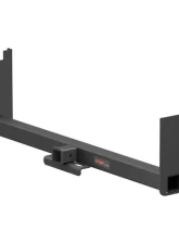 Curt 2-1/2" Up To 62" Frames 18" Drop Universal Weld-On Trailer Hitch Receiver                                     - 15926 - Image 7