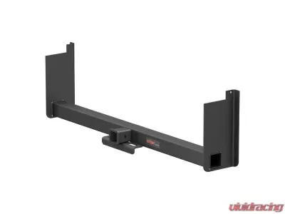 Curt 2-1/2" Up To 62" Frames 18" Drop Universal Weld-On Trailer Hitch Receiver - 15926