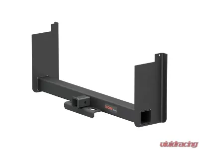 Curt 2" Up To 44" Frames 18" Drop Universal Weld-On Trailer Hitch Receiver - 15928