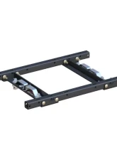 Curt 25K Lbs Puck System 5Th Wheel Adapter With Rails Chevy | Ford | Gmc 2022-2023                                     - 16027 - Image 7