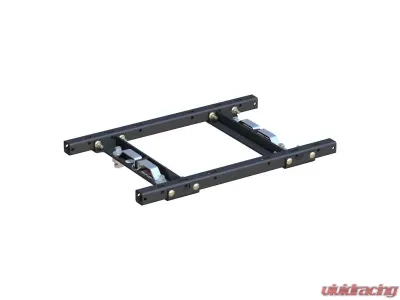 Curt 25K Lbs Puck System 5Th Wheel Adapter With Rails Chevy | Ford | Gmc 2022-2023 - 16027