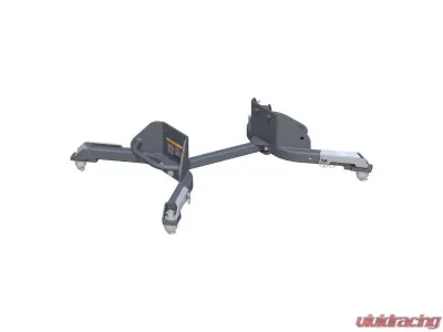 Curt 8' Bed Lbs 30K Puck System 5Th Wheel Legs Ram 2500 | 3500 2018-2022 - 16028