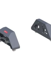Curt 8' Bed 30K Lbs Teridium Grey Puck 5Th Wheel Legs Chevrolet Silverado | Gmc Sierra HD 2021-2023                                     - 16030 - Image 6