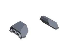 Curt 8' Bed 30K Lbs Puck System 5Th Wheel Legs Ford F-250 | F-350 | F-450 Super Duty 2019-2022