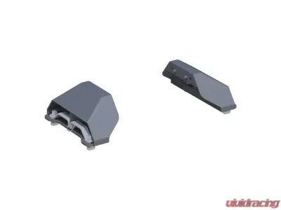 Curt 8' Bed 30K Lbs Puck System 5Th Wheel Legs Ford F-250 | F-350 | F-450 Super Duty 2019-2022 - 16032