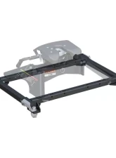 Curt Puck System 5Th Wheel Adapter With Rails Dodge Ram 2500 | 3500 2017-2021                                     - 16042 - Image 2