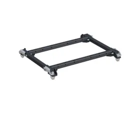 Curt Puck System 5Th Wheel Adapter With Rails Dodge Ram 2500 | 3500 2017-2021