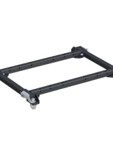 Curt Puck System 5Th Wheel Adapter With Rails Dodge Ram 2500 | 3500 2017-2021                                     - 16042 - Image 2