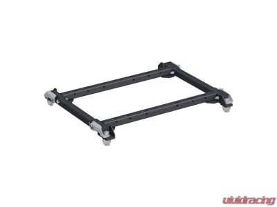 Curt Puck System 5Th Wheel Adapter With Rails Dodge Ram 2500 | 3500 2017-2021 - 16042