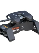 Curt 8' Bed A16 5Th Wheel Hitch Puck System Cheverolet Silverado | Gmc Sierra 2500 | 3500 HD 2021-2023                                     - 16091 - Image 13