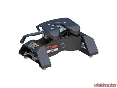 Curt 8' Bed A16 5Th Wheel Hitch Puck System Cheverolet Silverado | Gmc Sierra 2500 | 3500 HD 2021-2023 - 16091