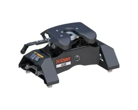 Curt 8' Bed A20 5Th Wheel Hitch Puck System Chevrolet Silverado | Gmc Sierra 2500 | 3500 HD 2021-2023