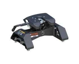 Curt 8' Bed A25 5Th Wheel Hitch Puck System Chevrolet Silverado | Gmc Sierra 2500 | 3500 HD 2021-2023