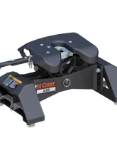 Curt 8' Bed A25 5Th Wheel Hitch Puck System Chevrolet Silverado | Gmc Sierra 2500 | 3500 HD 2021-2023                                     - 16093 - Image 13