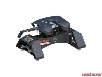 Curt 8' Bed A25 5Th Wheel Hitch Puck System Chevrolet Silverado | Gmc Sierra 2500 | 3500 HD 2021-2023 - 16093