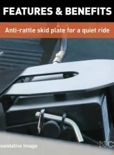 Curt E16 5Th Wheel Hitch Chevrolet Silverado | Gmc Sierra 2500 | 3500 HD Puck System 2021-2023                                     - 16097 - Image 6