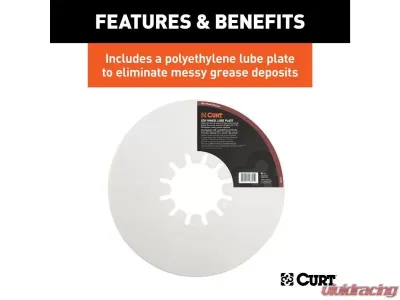 Curt E16 5Th Wheel Hitch Chevrolet Silverado | Gmc Sierra 2500 | 3500 HD Puck System 2021-2023 - 16097