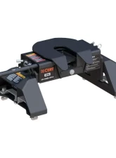 Curt E16 5Th Wheel Hitch Chevrolet Silverado | Gmc Sierra 2500 | 3500 HD Puck System 2021-2023                                     - 16097 - Image 8