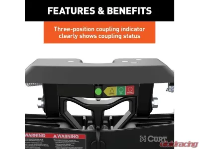 Curt A30 5Th Wheel Hitch - 16190