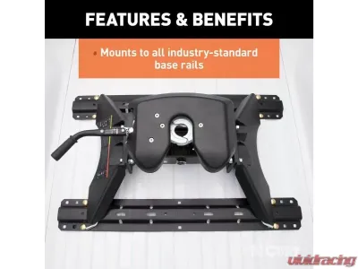 Curt A30 5Th Wheel Hitch - 16190