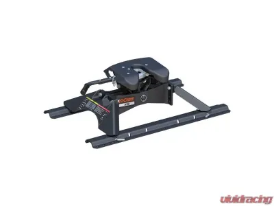 Curt A30 5Th Wheel Hitch With Rails - 16191
