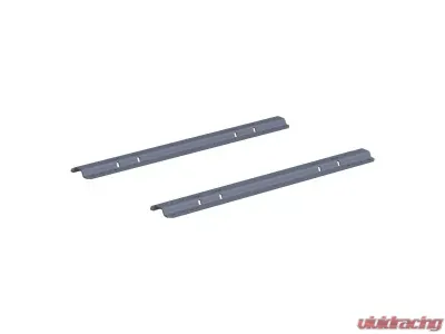 Curt 40K Lbs Teridium Universal 5Th Wheel Base Rails - 16205
