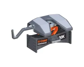 Curt Powerride 30K Lbs 5Th Wheel Hitch Head