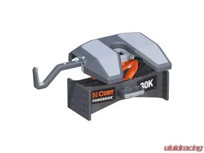 Curt Powerride 30K Lbs 5Th Wheel Hitch Head - 16315