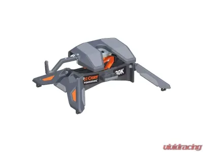 Curt Powerride 30K Lbs 5Th Wheel Hitch - 16320