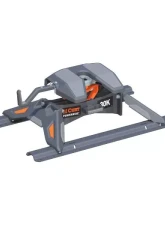 Curt Powerride 30K Lbs 5Th Wheel Hitch With Rails                                     - 16321 - Image 10
