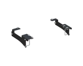 Curt Custom 5Th Wheel Brackets Chevrolet Silverado | Gmc Sierra 2500 | 3500 HD 2021-2023