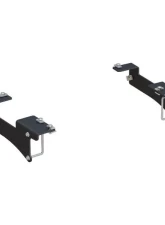 Curt Custom 5Th Wheel Brackets Chevrolet Silverado | Gmc Sierra 2500 | 3500 HD 2021-2023                                     - 16429 - Image 3