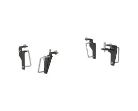 Curt Custom 5Th Wheel Brackets Ram 2500 | 3500 2013-2022