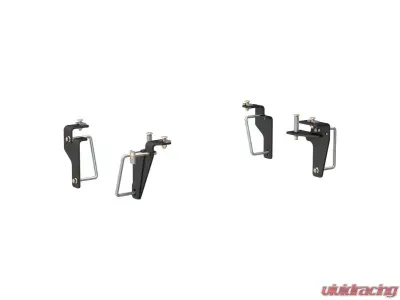 Curt Custom 5Th Wheel Brackets Ram 2500 | 3500 2013-2022 - 16430