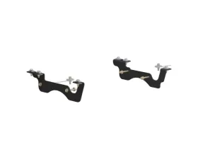 Curt Custom 5Th Wheel Brackets Ford F-250 | F-350 | F-450 Super Duty 2019-2022