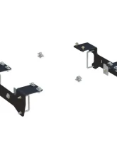 Curt Custom 5Th Wheel Brackets EXCept 5.5' Bed Chevrolet Silverado | Gmc Sierra 1500 2019-2022                                     - 16469 - Image 3