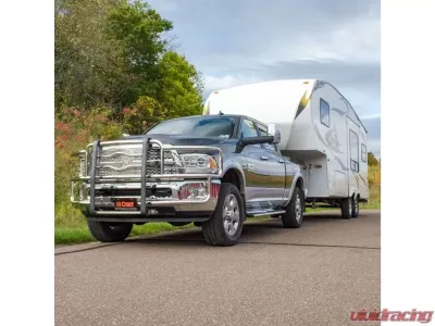 Curt A30 5Th Wheel Hitch Head - 16590