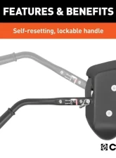 Curt A30 5Th Wheel Hitch Head                                     - 16590 - Image 6