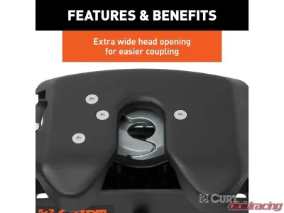 Curt A30 5Th Wheel Hitch Head - 16590
