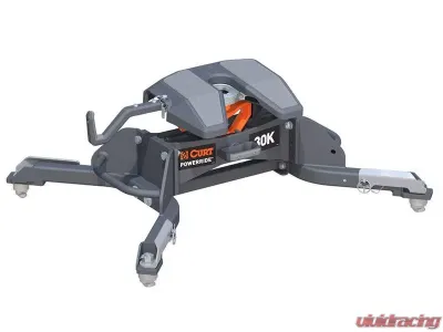 Curt 8' Bed Powerride 30K 5Th Wheel Hitch Ram 2500 | 3500 2018-2021 - 16593