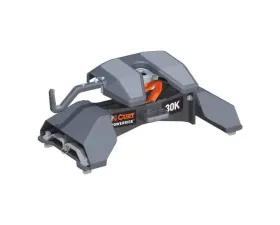Curt 8' Bed Powerride 30K 5Th Wheel Hitch Ford F-250 |F-350 | F-450 201-2022